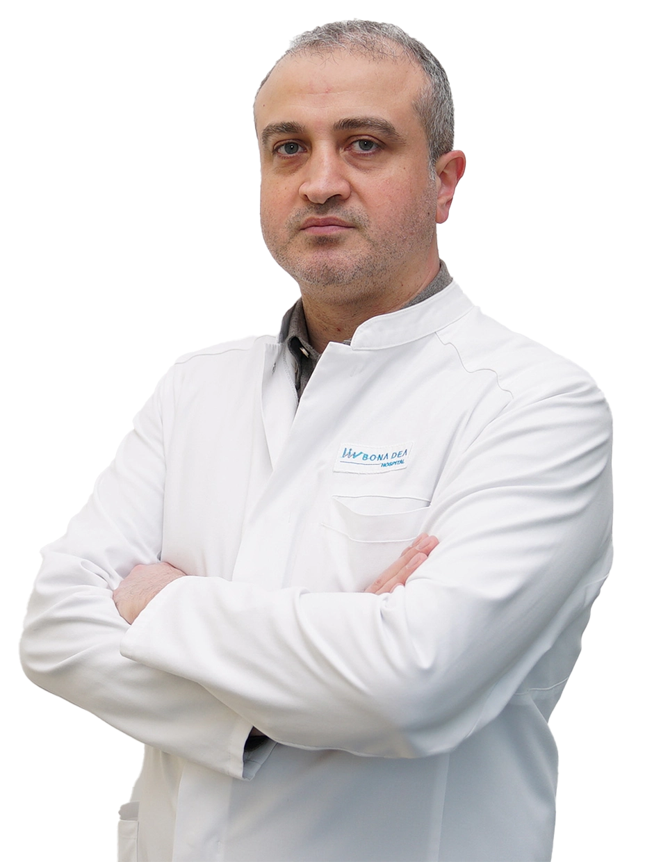 Dr. Elnur Hüseynov